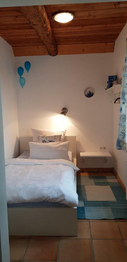 Wipperaublick In Der Oldenstaedter Wassermuehle 울첸 외부 사진